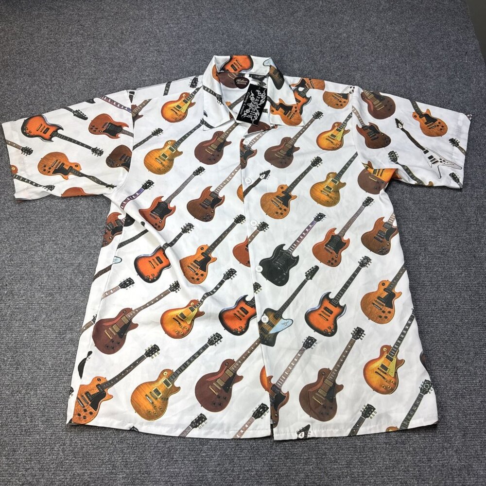 Gibson Guitar Tour Wear Shirt‎